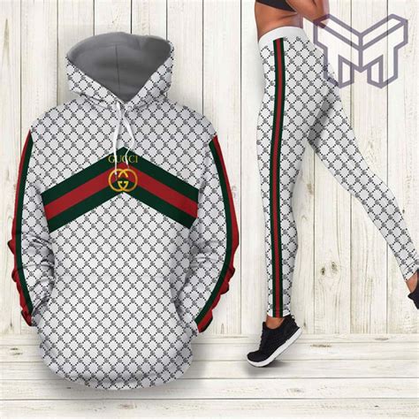 white gucci sweatsuit|best looking gucci sweatsuits.